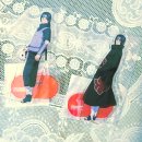 이타치 | :Goods Review:✧˖°࿐ 나루토 질풍전 굿즈 카도카와 아크릴 스탠드 [우치하 이타치 ver] 후기