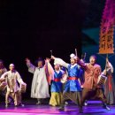 정선아리랑 뮤지컬 아리아라리 이미지