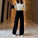 (주)바르미글로벌크리닝 | [공지] 오픈) 하비팬츠 : 001 SS Drape Wide Trousers / Japanese Fabric 🇯🇵