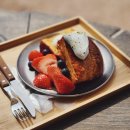 오미2동 | 고성 브런치 카페 천진해변 번투드웍스