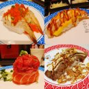 124 | 호평동 회전초밥 맛집 으뜸스시 내돈내산으로 즐긴 한 끼
