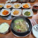 천마설렁탕&갈비탕 | [강원도 정선]천마설렁탕갈비탕 /주차정보/하이원리조트, 사북역 근처 식당