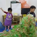 미술로 놀이하기 이미지