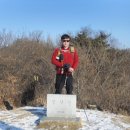 녹박재주유소 | 한남정맥 1구간 칠장사(칠장산)-두창리고개 22.0km gps=24.3km (2018. 2. 4.)