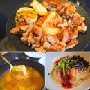 신논현역 삼겹살 고기집 육달집 강남본점 돼지 한판 세트 푸짐해