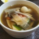 연잎밥상 이미지