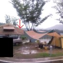 무풍2000에서 구입한건데 이번 폭우로 텐트상태가 메롱입니다. 이미지