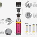 써모스 산악용 보온병 FFX-500&amp;900-2차공동구매 이미지