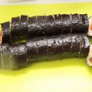 진김밥 이미지