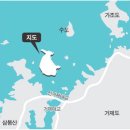 [섬…섬사람] 통영' 지도' 이미지