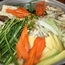 시골밥상 이미지