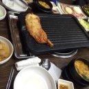 삼겹살에 소주한잔 이미지