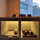 서울 성수 사이드템포 : 이색적인 디저트 브리오슈 맛집, 서울숲 신상 대형카페
