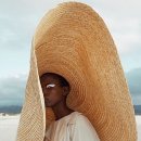 밀짚모자 이미지