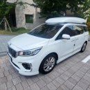 스위카 3세대 더뉴카니발 하이리무진 9인승 5D모노륨매트! (내돈내산 교체후기)