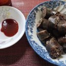 연변순대
