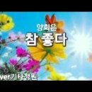 참 좋다🌼양희은-경쾌한 통기타 힐링 포크송♬코드 이미지