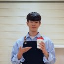 커피 바리스타 이미지