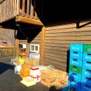 통나무숲속마을 이미지