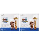 주식회사수인약품 | 내돈내산 초등학생 키성장 영양제, 영진약품 올비텐 키성장 프로젝트 구매 후기 (FGO 유산균발효굴...