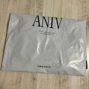 ANIV 어니브 24SS 후기 ✧ ೃ༄*ੈ