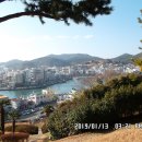 남망산공원 이미지