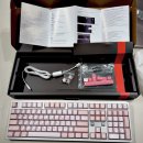 NEW 꿀PC | 기계식 키보드 저소음 디딤돌축 + 페블온 실리콘 키캡 멜로지 키캡 NEW COLOR 솔직후기 (타건음 영상)