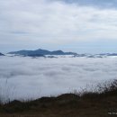 구름바다 이미지