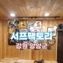 (강원 양양군)인생 첫 서핑 도전! 초보 입장에서 이용해본 내돈내산 후기 &lt;서프팩토리&gt;