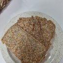 바삭하고 맛있는 건강한 간식! 홍가네 누룽지 :D
