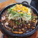 엄조산원 | 청주 우암동 맛집 ::금용 청주본점 2번째 방문 사천탕수육 누룽지철판짜장 후기!