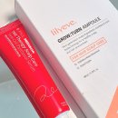 그로우B | 🧡릴리이브 그로우턴 앰플 시원하고 떡지지 않는 두피관리 애정템-*