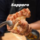 삿포로 스스키노 맛집 아사히카와 징기스칸 다이코쿠야 솔직후기