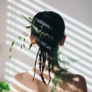 쉽게 따라하는 헤어 스타일링 이미지