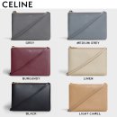 Celine | 셀린느 트리오백 라지 린넨 컬러 후기 (+ 2.5년 이상 사용 컨디션, 착샷)