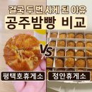 천안논산고속도로 정안상행 휴게 | [휴게소 간식 추천] 공주밤빵 평택호 vs 정안휴게소 가격 비교 솔직후기 (이영자·1박2일 pick)