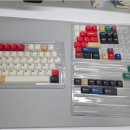 CUSTOM PC | 부드러운 질감을 자랑하는 체리 프로파일 102키 키캡 후기
