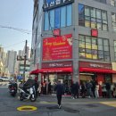 중앙상가 2층 화장실 | 부산 여행 필수 코스 이재모피자 서면 중앙점 3호점 신상 매장 후기