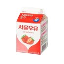 딸기우유