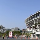 세븐일레븐광주무등1호점 | 광주 기아챔피언스필드 3루 532-16-03 시야 후기 :: 3루 배달존, 마성떡볶이 존맛탱,bhc치킨포장