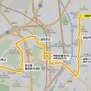 송림고등학교.이매촌청구아파트.동신아파트 이미지
