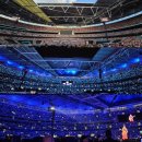 RR-55[백도로]-하-43 | 테일러 스위프트 에라스 투어 런던 웸블리 스탠딩 1열 펜스 막콘 후기 및 VIP 패키지 굿즈 수령