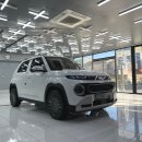더뉴 캐스퍼 레이노 프레스토 R2 &amp; 파인뷰 블랙박스 시공