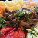 경남 진주 최고맛집 경상대맛집 포하우스 월남쌈세트 망고에이드 주말 점심방문 후기