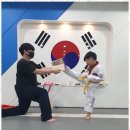 블랙 타이거 태권도장 이미지