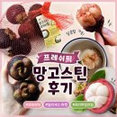과일픽 | 프레쉬픽 프리미엄과일 망고스틴 후기