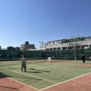 스플릿테니스장