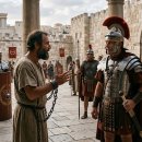 Bible Reading - Acts 22:21~30 이미지
