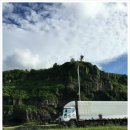 여름. 제주 이미지