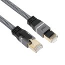 cat 3/4 | 다채널 AI CCTV 녹화 NAS 서버, 넥시 CAT.8 S-FTP 랜선 교체 후기